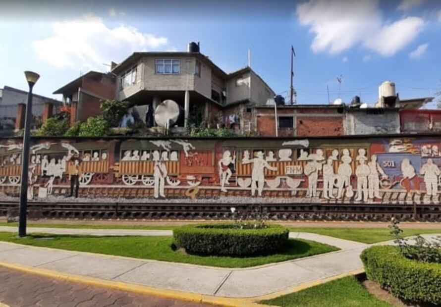 El tren que quiso unir la CDMX con Acapulco