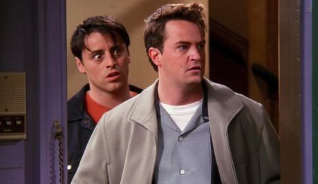 Chandler Bing y sus más emblemáticas intervenciones en "Friends"