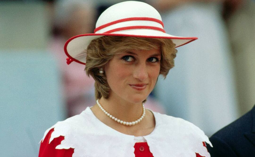 El vestido favorito de Lady Diana está de regreso. Fotos: Getty Images
