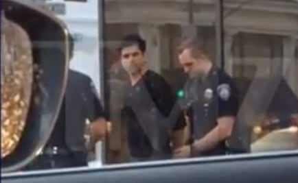 John Stamos es detenido por conducir ebrio