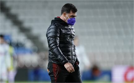 Pablo Guede no puede creer lo que pasó en Pachuca