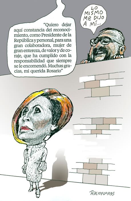 Colaboradores ejemplares