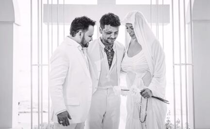 Mamá de Christian Nodal comparte video en el que aparece Cazzu, Nodal y su nieta Inti