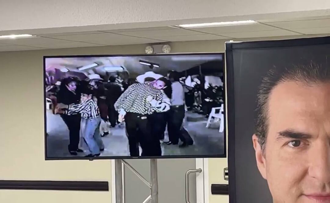 Foto: tomada de video