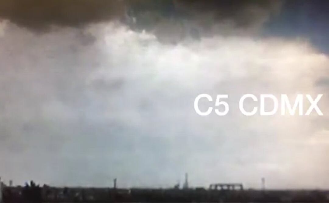 Foto: Tomada de @C5_CDMX