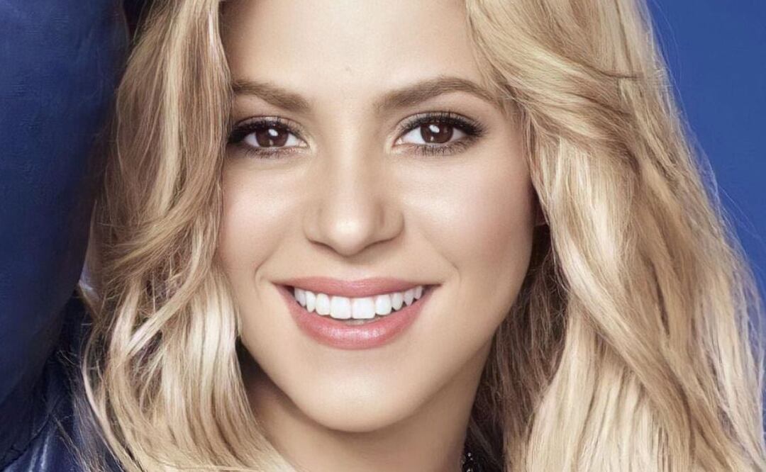 Shakira. Foto: Instagram @shakirafansiran