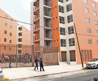 Para vivienda media y económica, eligen crédito del Infonavit