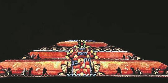 ¿Seguro que todo está en orden en la Experiencia nocturna en Teotihuacán?