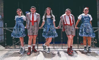 Es hora de soñar en el mundo de "Matilda" 