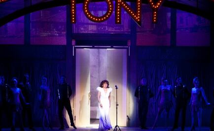 Para Verónica Castro no hay marcha atrás