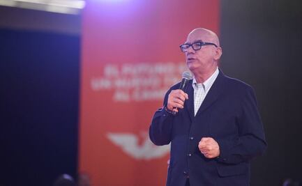 "No sabía que titular de Segob trabaja de vocero de Sedena", arremete Dante Delgado