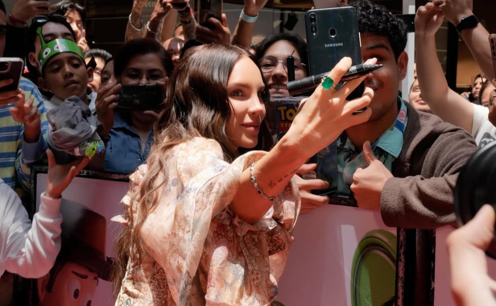 Foto: Instagram @belindapop