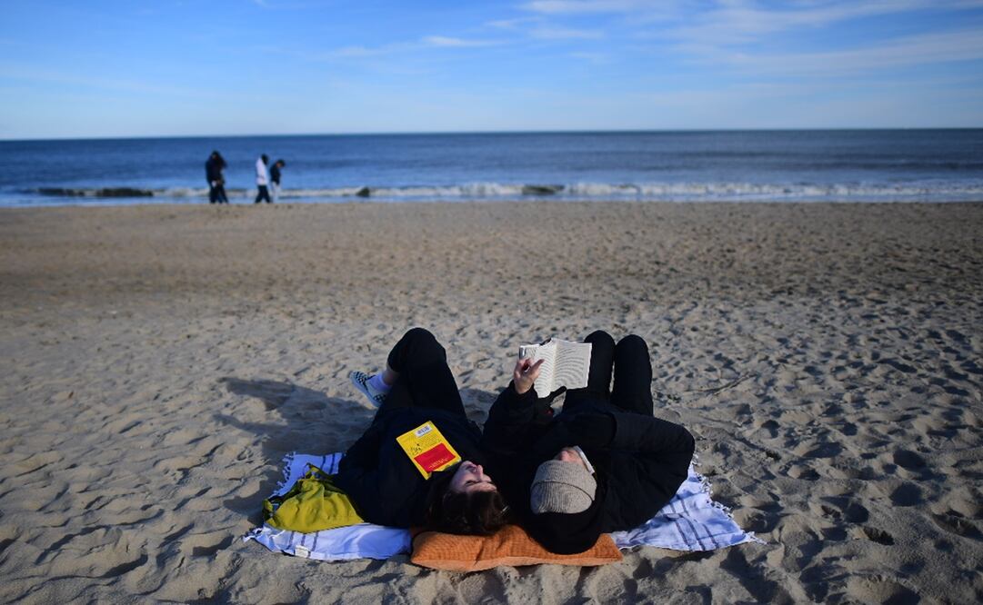 Foto: Mark Makela/Getty Images/AFP