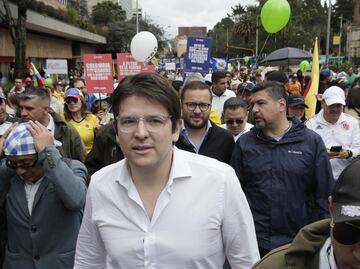 Miguel Uribe Turbay, promesa de la derecha en Colombia y perseguido por la tragedia; fallece a los 39 años de edad