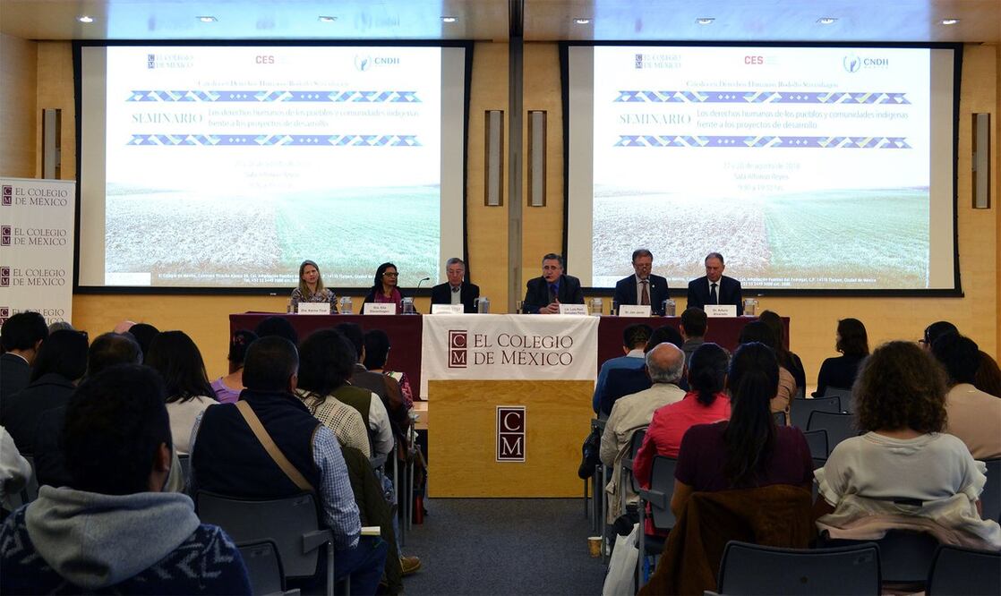 Fotografía tomada del Twitter del @elcolmex