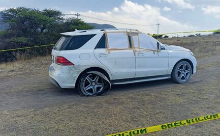 Hallan en Edomex a 5 ejecutados dentro de una camioneta