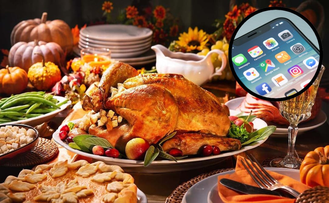 Estas son algunas frases para agradecer en el Día de Acción de Gracias en redes sociales. Foto: Pixabay