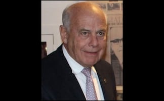 Muere a los 91 años el empresario regiomontano David Garza Lagüera