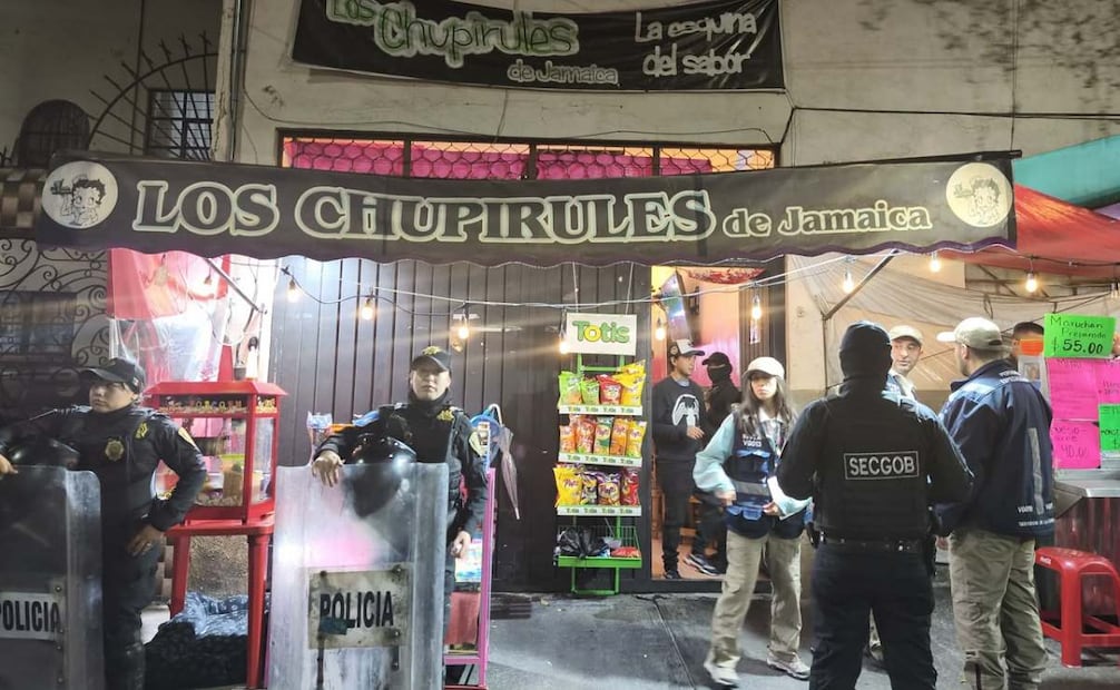 Suspenden 17 antros durante el fin de semana en 4 alcaldías de CDMX; detienen a 3 por quebrantamiento de sellos.
Foto: Especial.