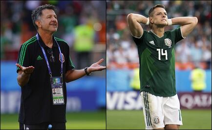 Que Osorio asuma el control total