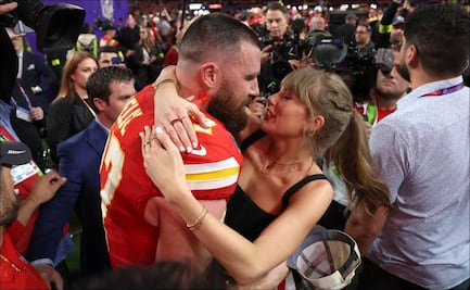 La NFL prepara una película navideña inspirada en el romance de Taylor Swift y Travis Kelce