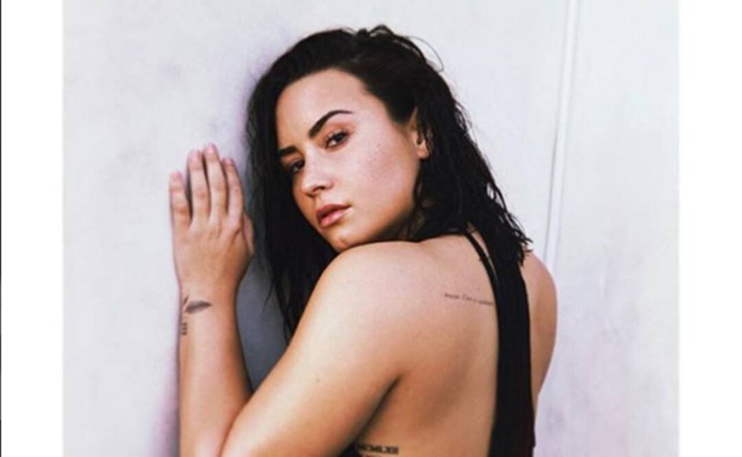 Demi Lovato. Foto: Instagram