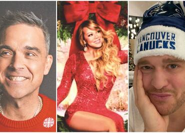 La música navideña que nos salvará del confinamiento durante el semáforo rojo