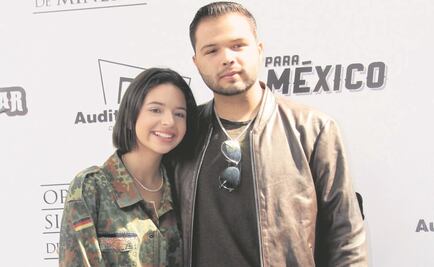 Mi novio es mi carrera: Ángela 