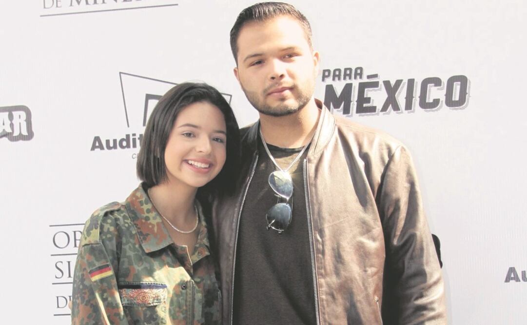 Ángela y Leonardo se presentarán el 16 de enero en el Auditorio Nacional. Foto: ALFONSO MANZANO. CLASOS