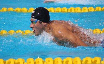 Nadadores mexicanos siguen en el abandono