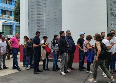 Usuarios del Registro Civil prefieren realizar trámites de forma presencial; "no estoy seguro de hacerlo por internet"