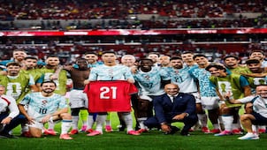 ¡Y no vuelvas! Roberto Martínez dejó de ser DT de Portugal