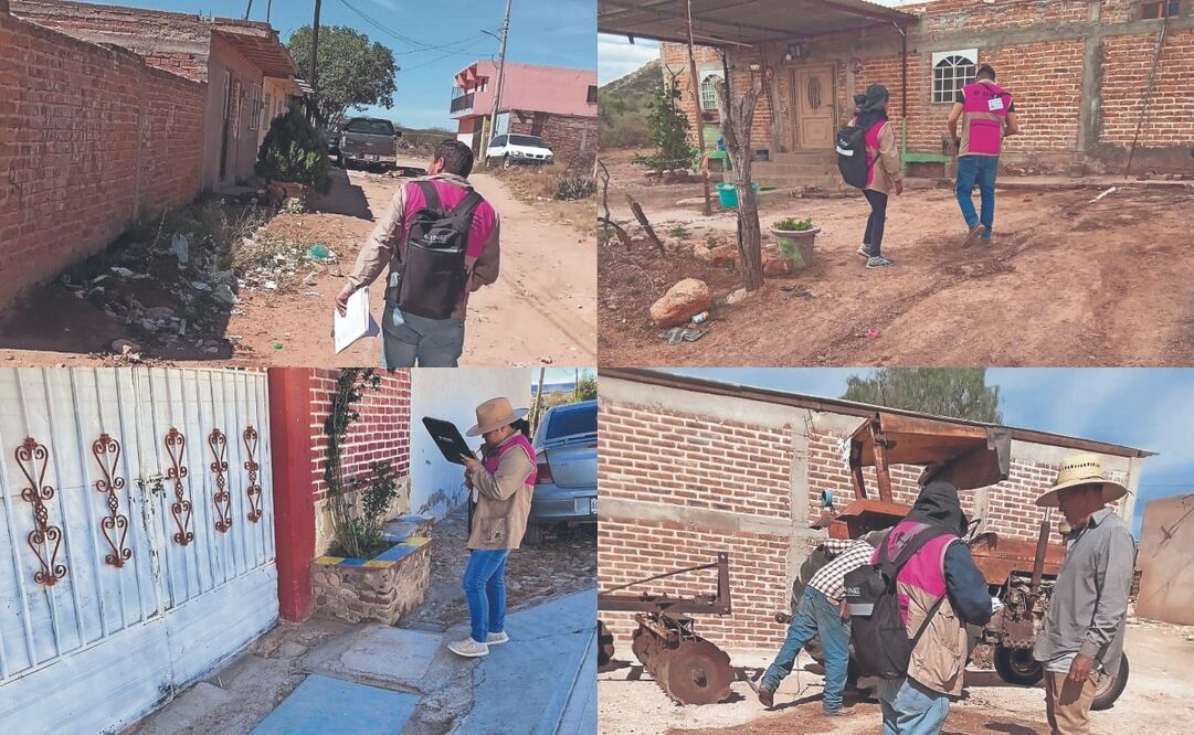 Las autoridades electorales informaron que se aplicaron diversas acciones preventivas que han permitido que su personal realice su trabajo. Fotos Especiales