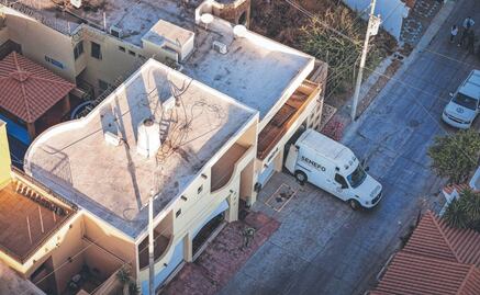 Asesinan a nueve personas en centro de rehabilitación en Sinaloa