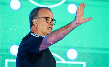 Harán un último intento por firmar a Marcelo Bielsa para la Selección Mexicana