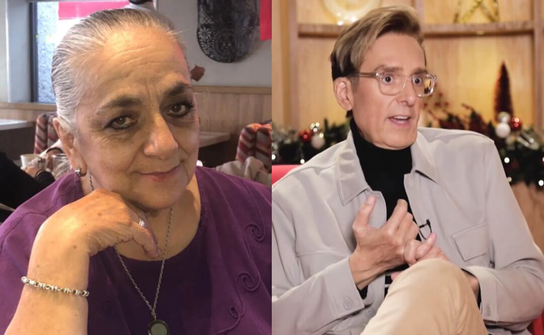 La madre del conductor perdió la vida, mientras éste aún continúa hospitalizado. Foto: Capturas de pantalla