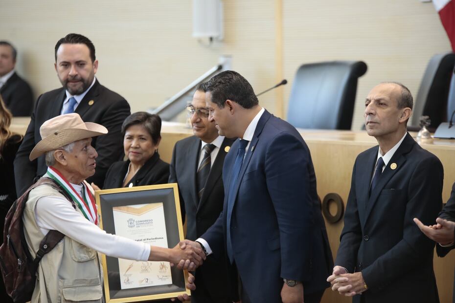 Foto: X Diego Sinhue Rodríguez Vallejo (@diegosinhue)