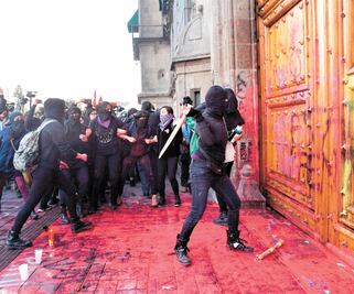 Agresiones prenden mecha y movilizan a miles de mujeres