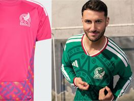 Conoce la nueva playera de México con la que disputará el Mundial 2026 ¡Ya es oficial!
