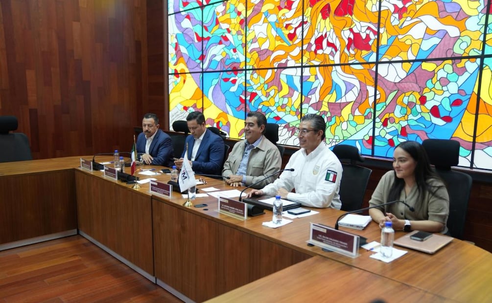 INM capacita a funcionarios para recibir a más de 5 millones de visitantes durante el Mundial 2026 (16/04/2026). Foto: Especial