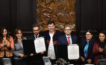 Rinde protesta Genaro Lozano como embajador en Italia; “es la nueva versión de Isabel Arvide”, señala PAN