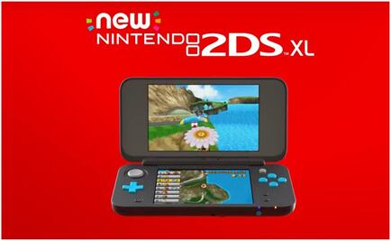 Nintendo lanzará en julio su New 2DS XL