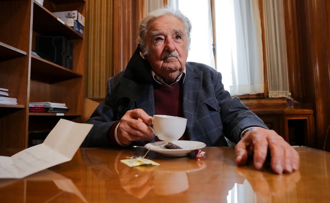 Mujica sigue generando una masa de seguidores única en Uruguay (Foto: EFE)