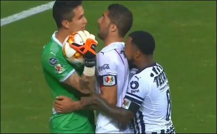 Comisión Disciplinaria no sanciona a Dorlan Pabón