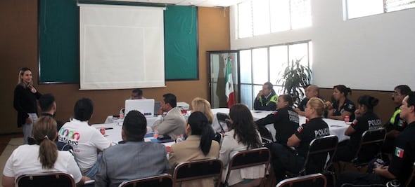 Ponen en funcionamiento “protocolo naranja” en Ecatepec