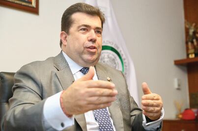 Huelgas y paros, instrumentos del pasado: Pedro Haces Barba