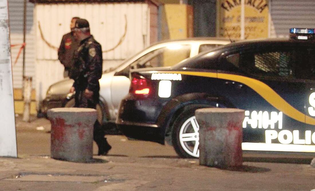 Policías no vigilan, pero sí extorsionan, dicen vecinos de El Rosario