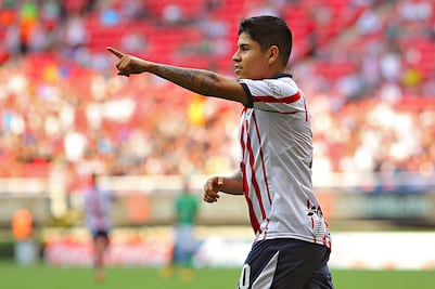 Blindan a la Chofis para no perder a futuro