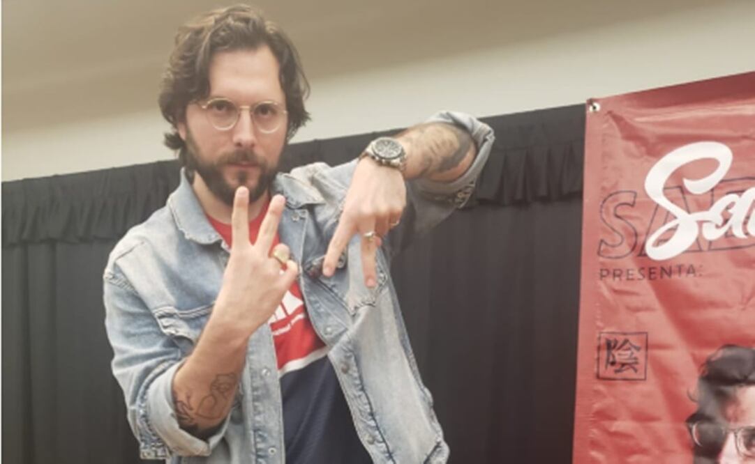 Sabino. Foto: Alpha González/EL UNIVERSAL 