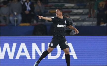 Mi aventura en el Mundial de Clubes